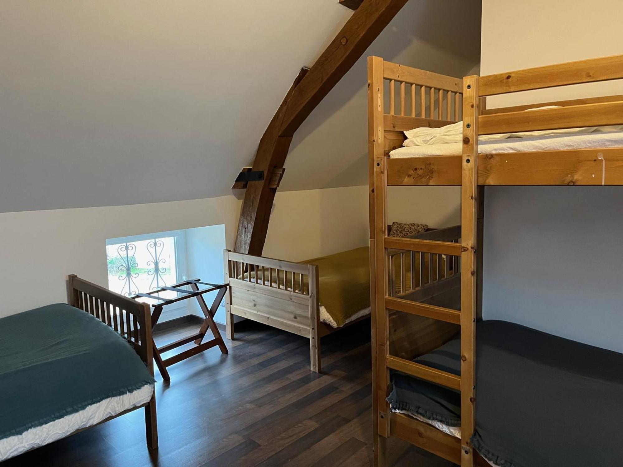 Château du Mauny, gîtes et chambres d'hôtes en Bourgogne Rosey Quarto foto